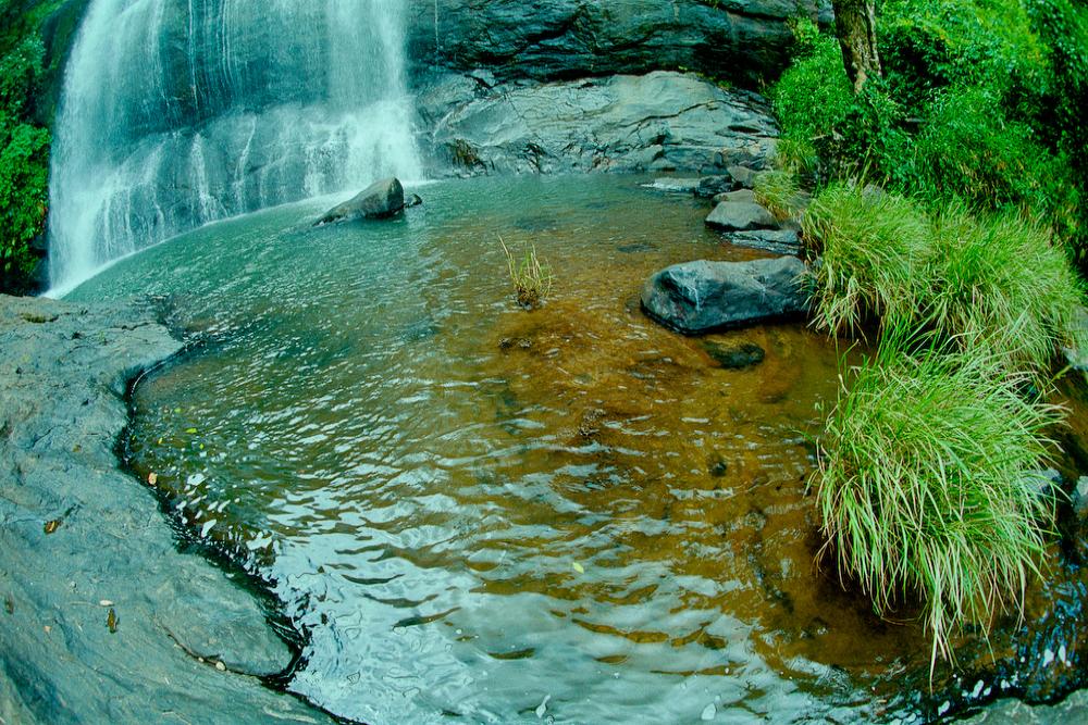 Chelavara Water Falls